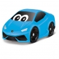 Продукт Bburago Junior Lamborghini Huracan - Пластмасова количка, асортимент - 2 - BG Hlapeta